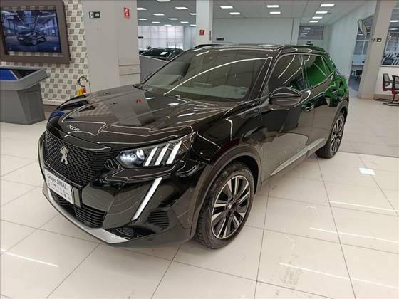 PEUGEOT 2008 50 KW ELÉTRICO E-GT